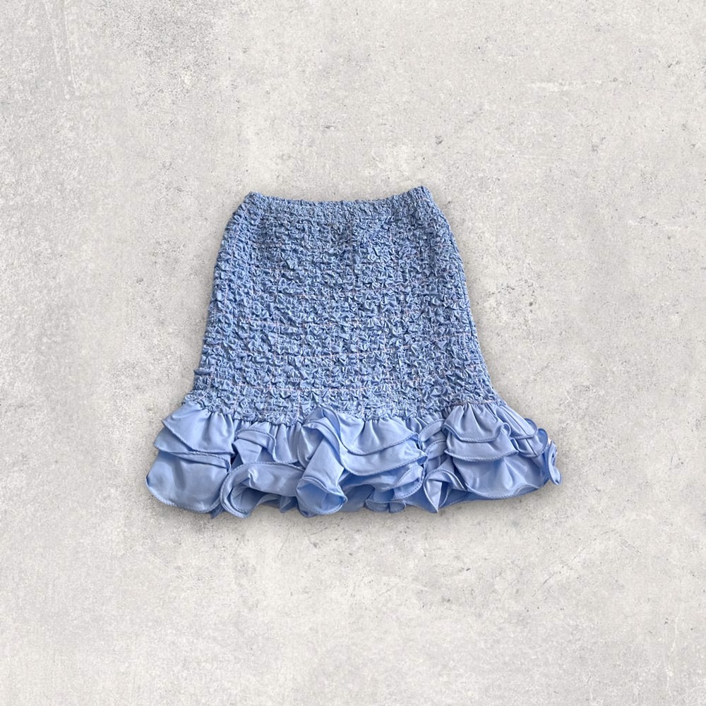 **❌SOLD❌**Petersyn x Revolve Marlene Mini Skirt - Picture 2 of 5
